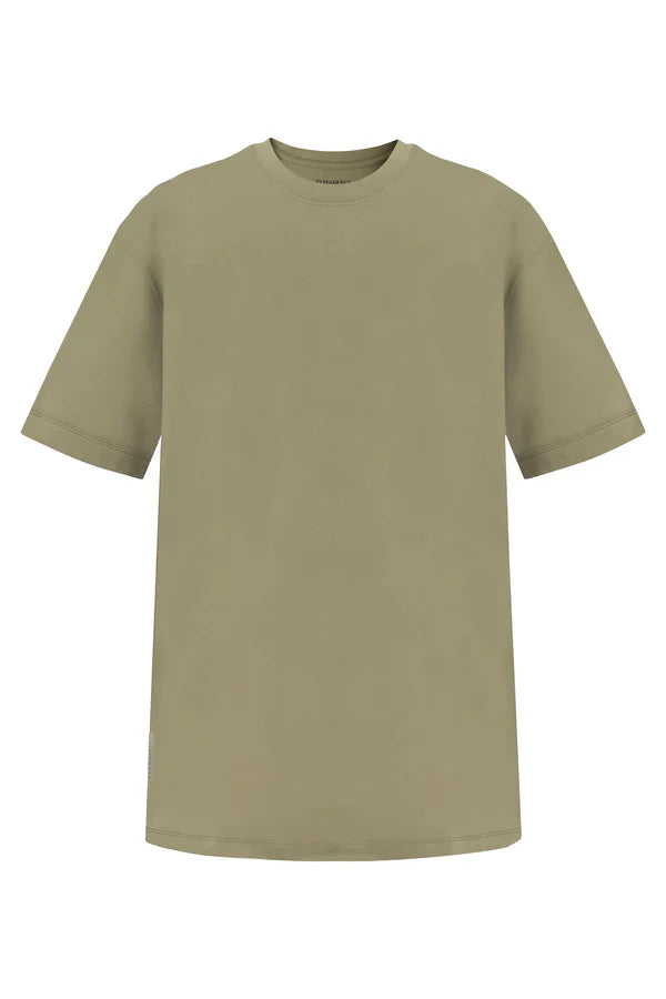 T-Shirt New Cling Verde Oliva