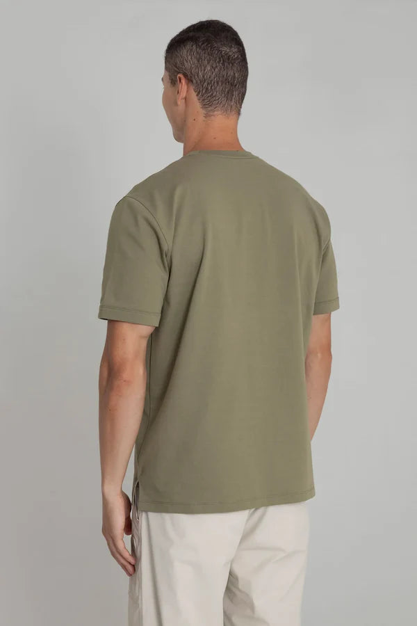 T-Shirt New Cling Verde Oliva