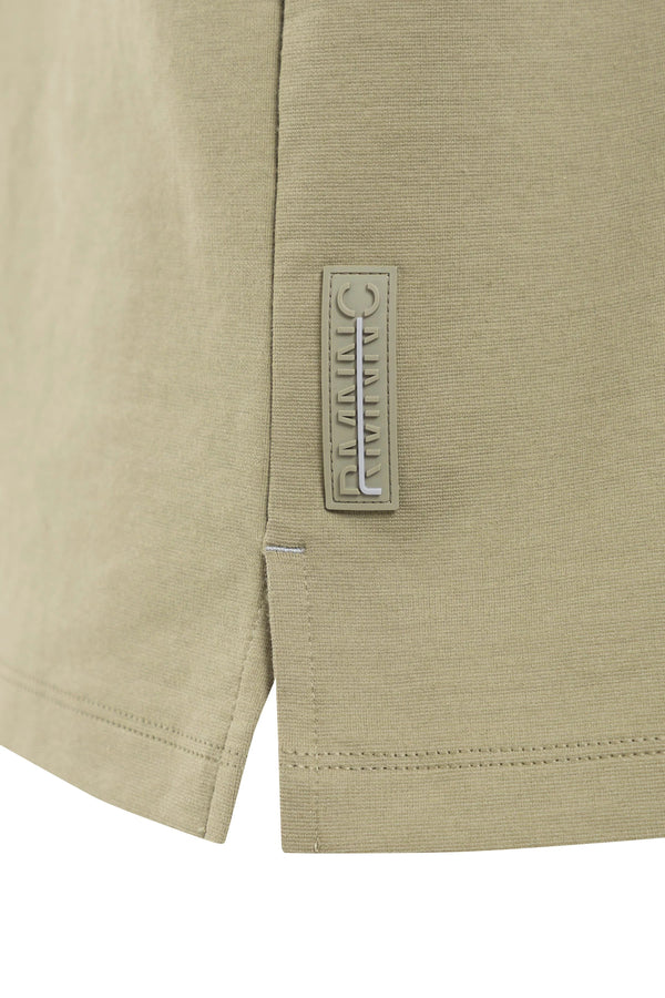 T-Shirt New Cling Verde Oliva REMANENCE T-SHIRT Malva CO