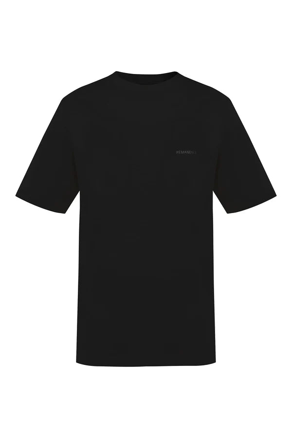 T-Shirt Peak Negra REMANENCE T-SHIRT Malva CO