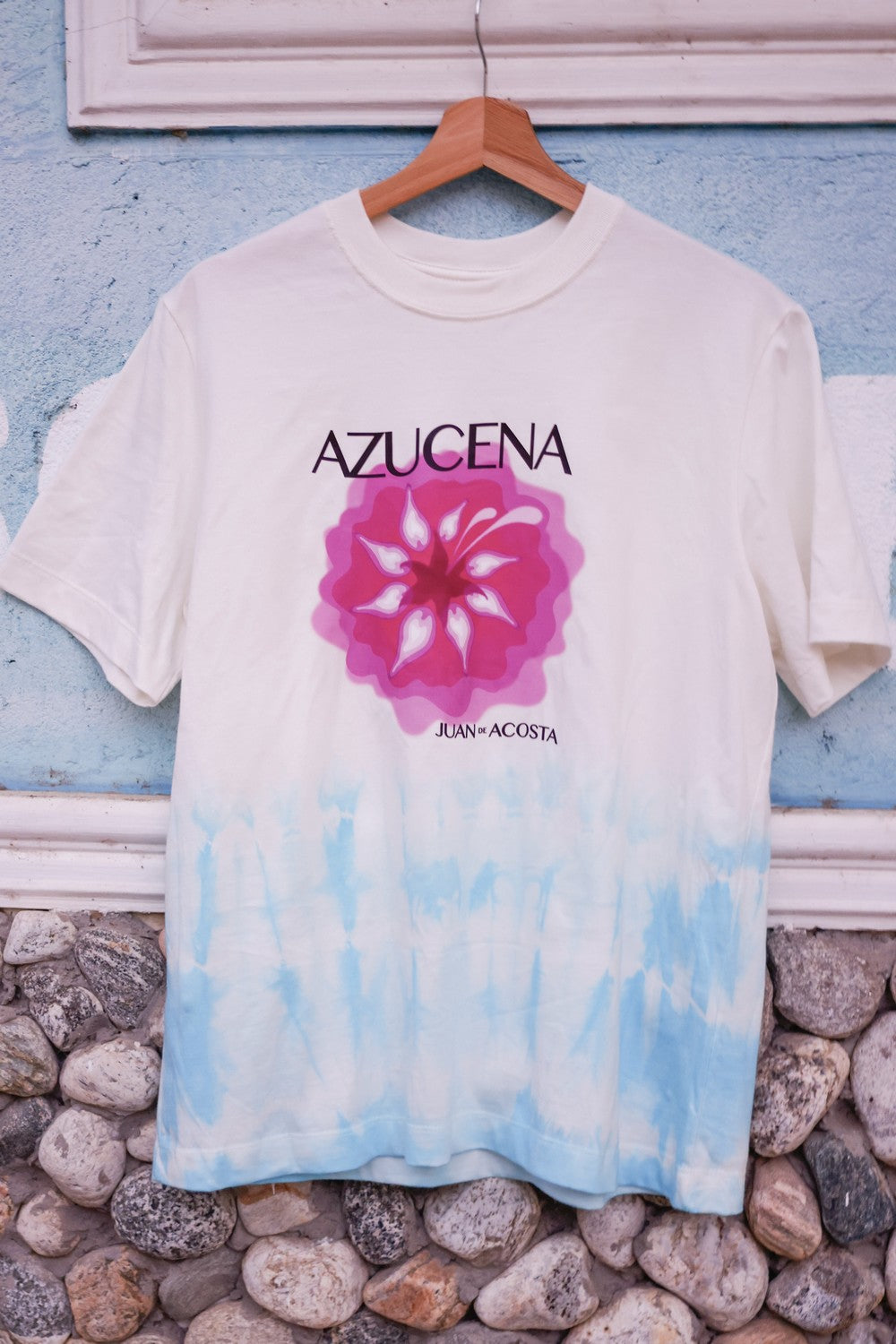 T-Shirt Azucena CASA AZUCENA T-SHIRT Malva CO