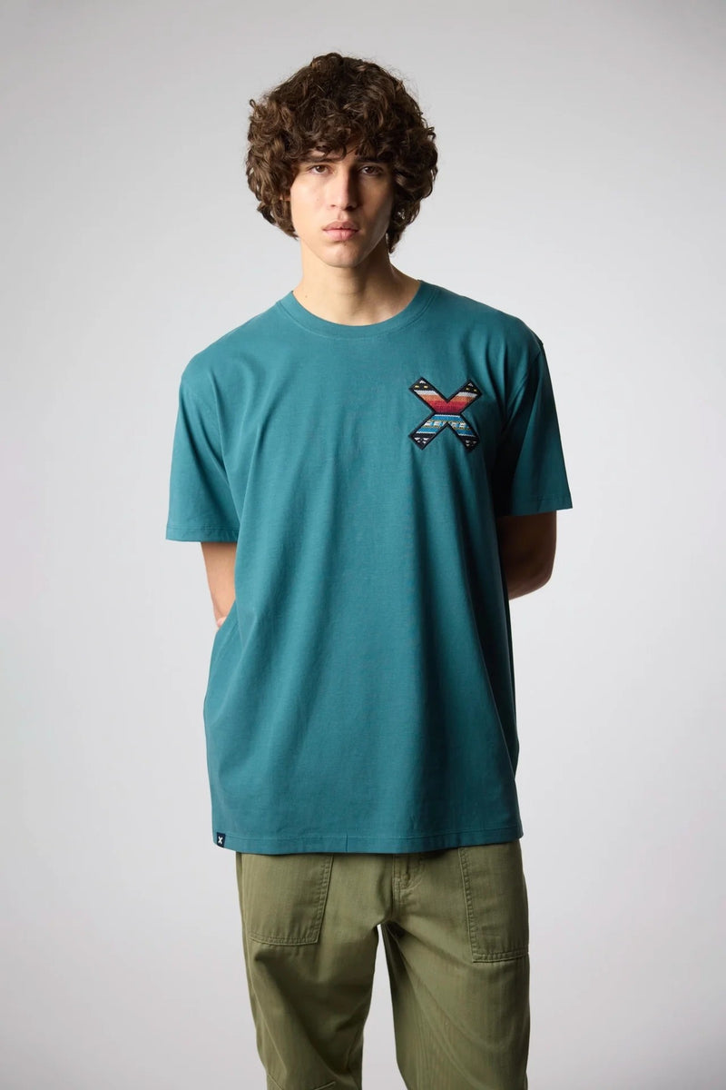 T-Shirt Classic Amazon Green