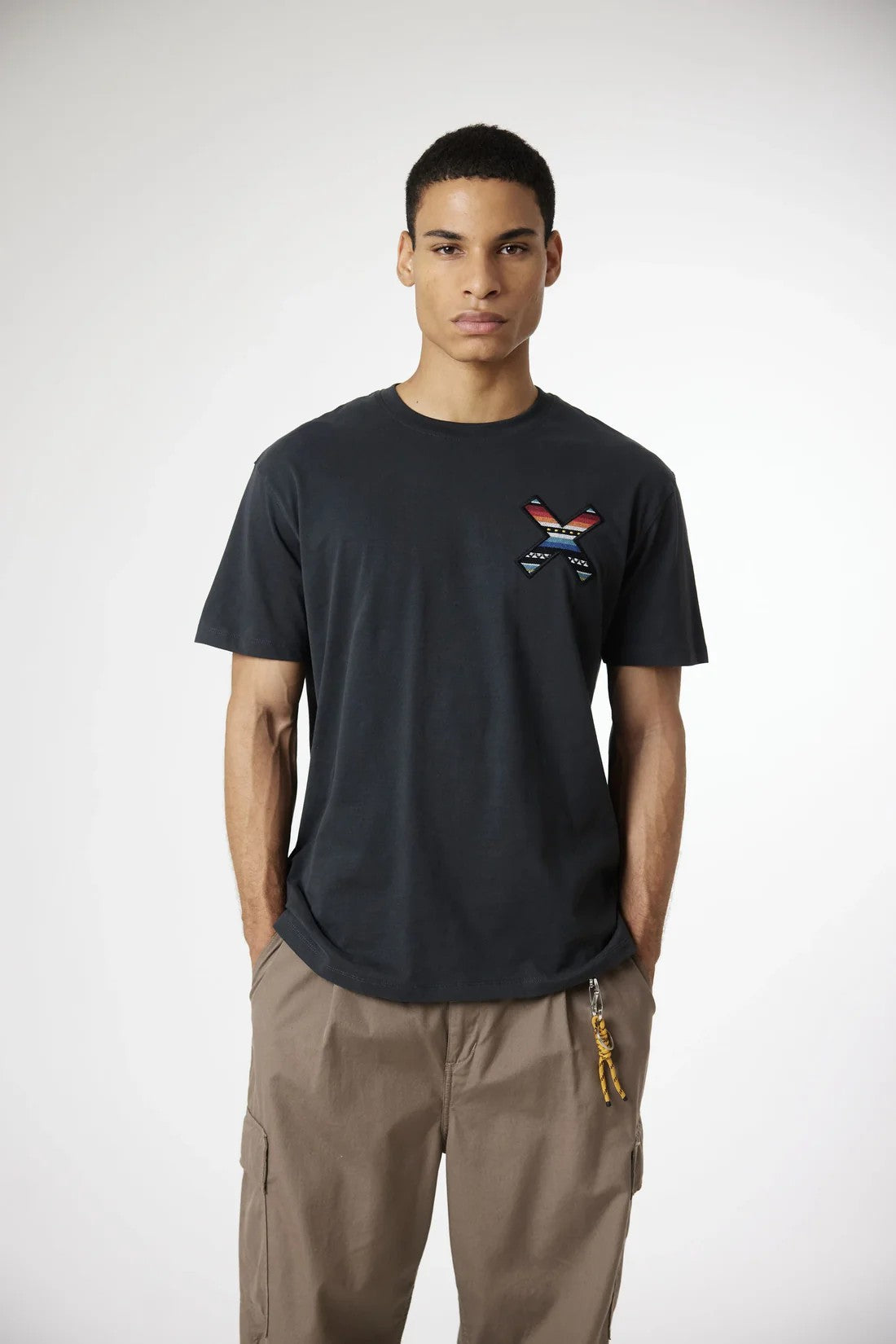 T-Shirt Classic Anthracite