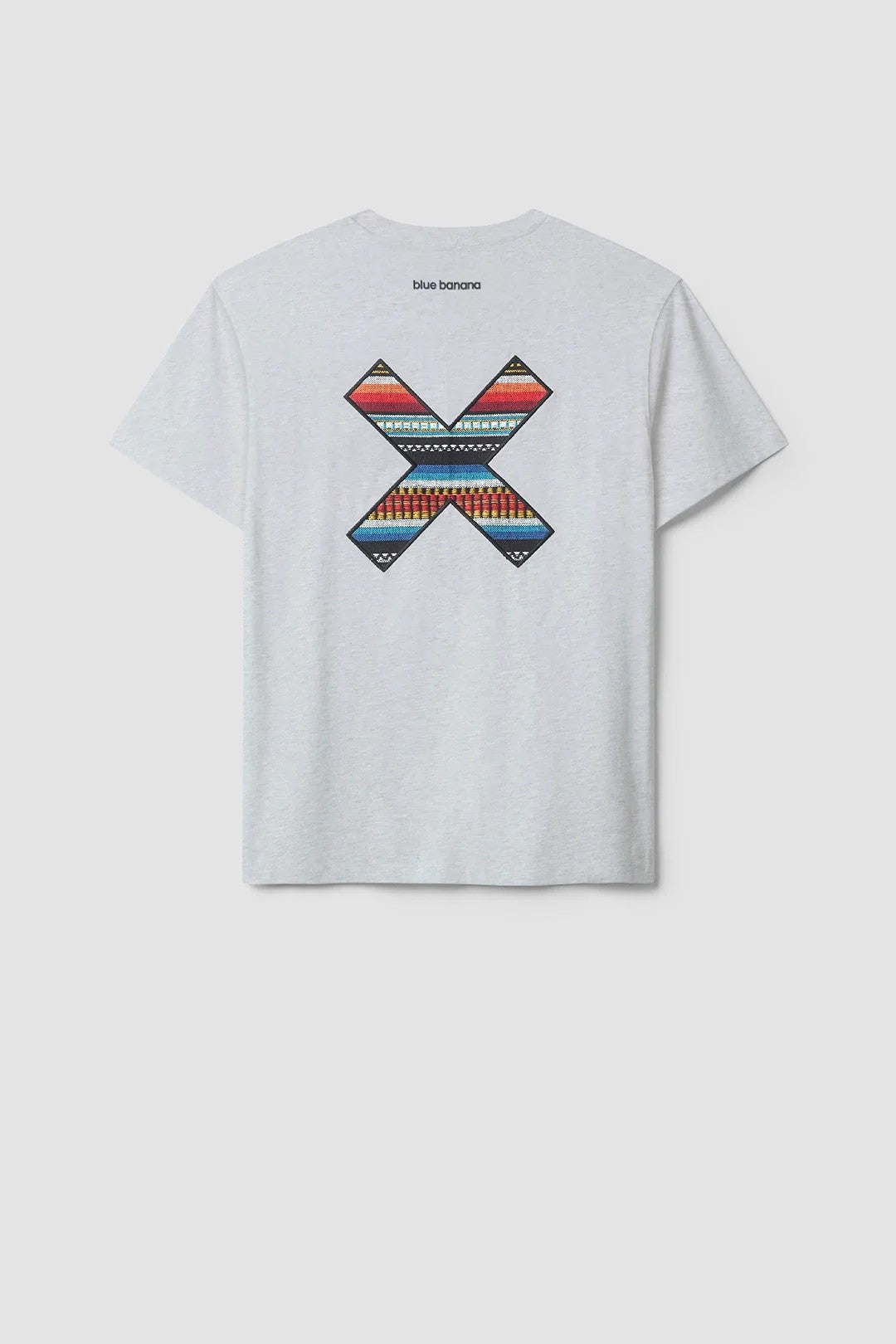 T-Shirt Classic Light Grey Melange