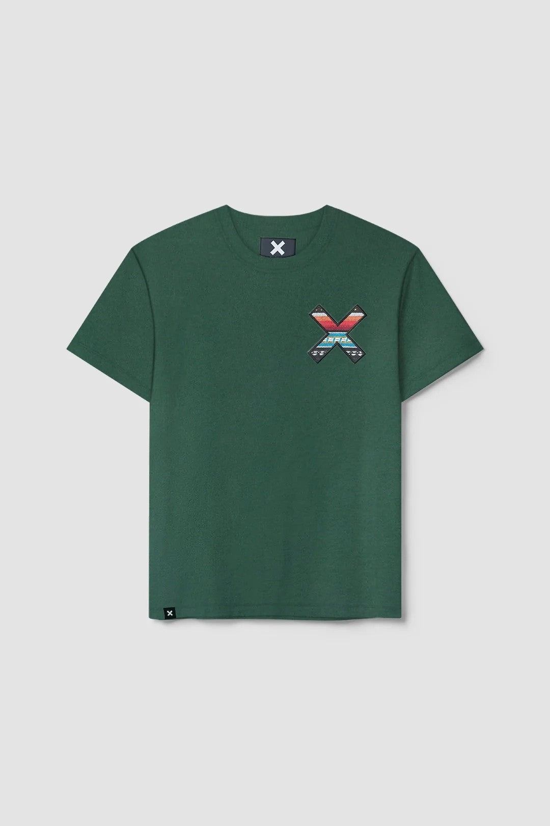 T-Shirt Classic Trekking Green