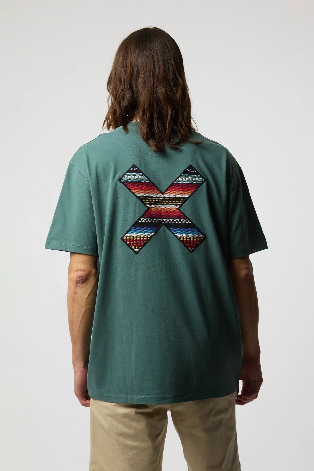 T-Shirt Classic Trekking Green