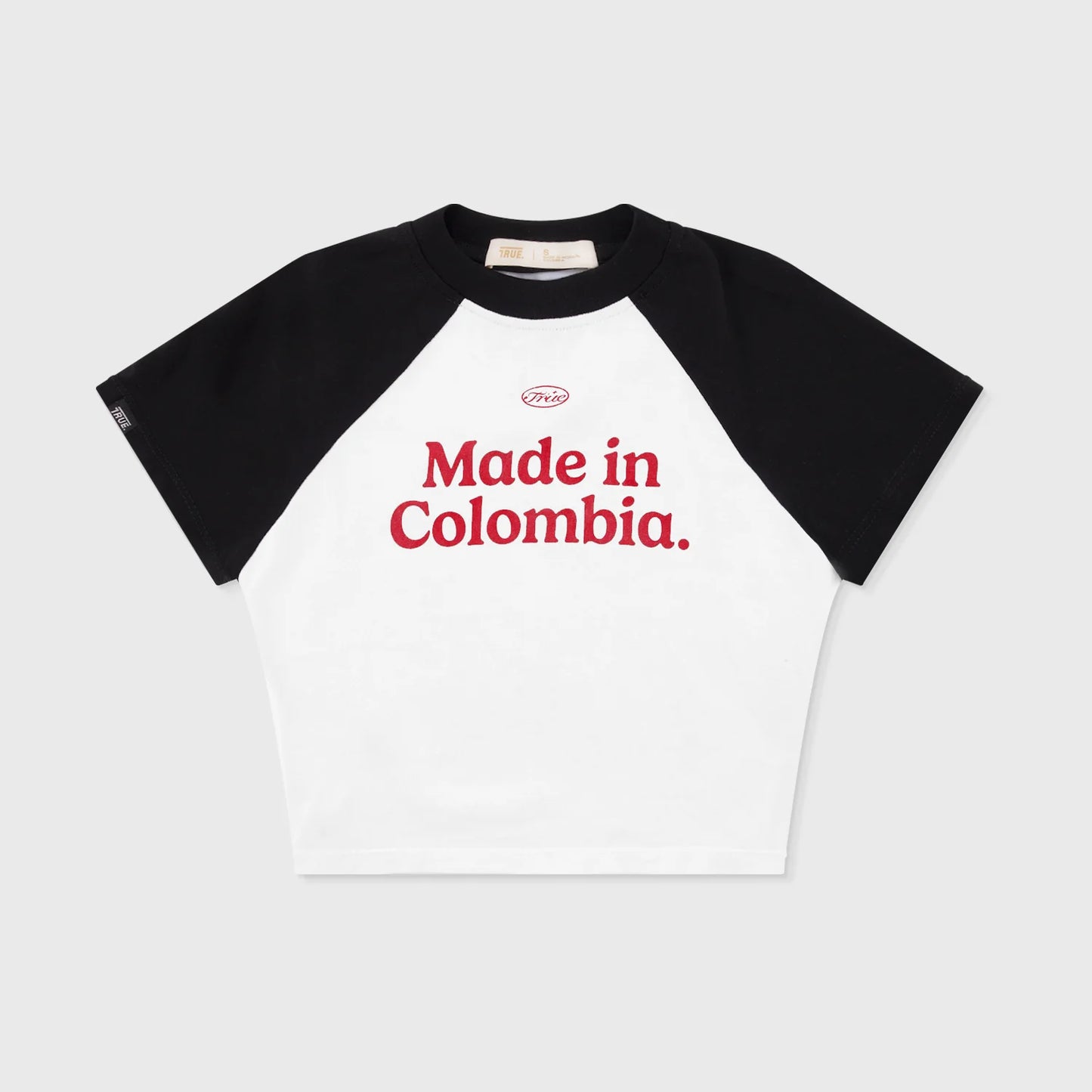 T-Shirt Colombia Baby Mujer