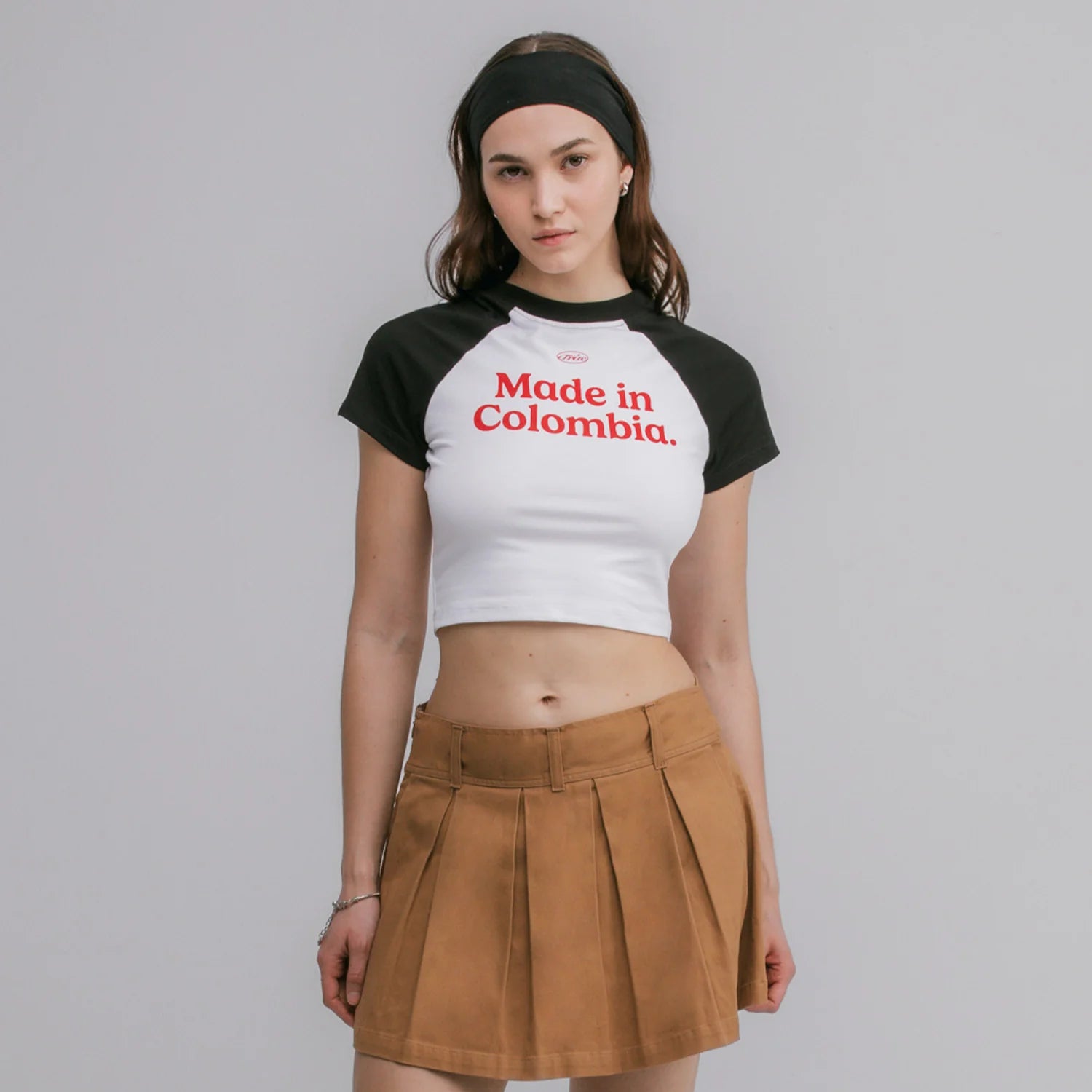 T-Shirt Colombia Baby Mujer