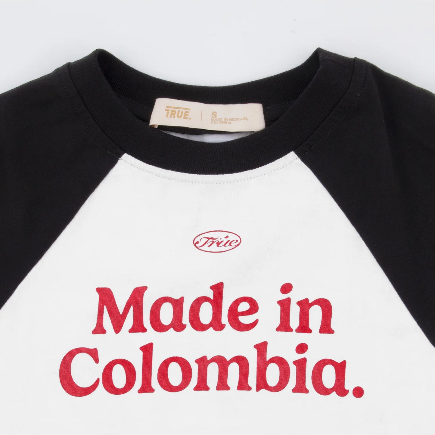 T-Shirt Colombia Baby Mujer