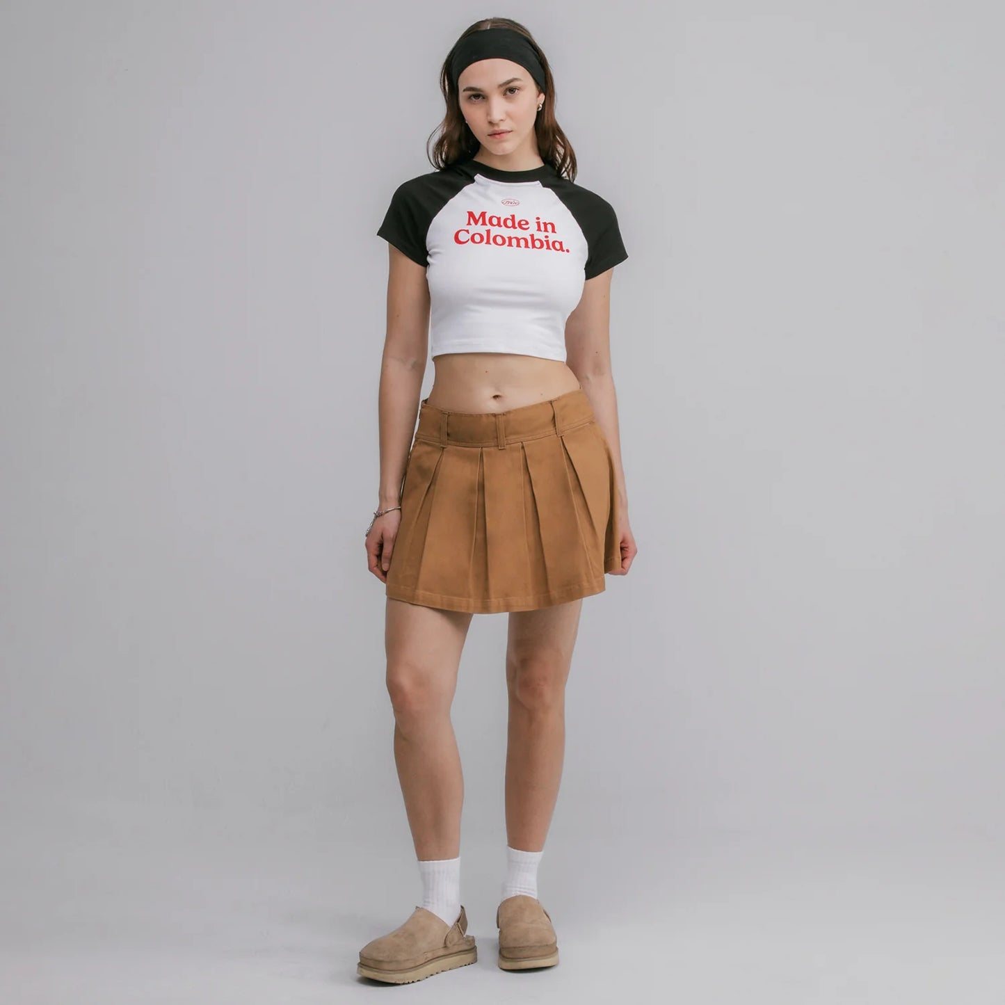 T-Shirt Colombia Baby Mujer