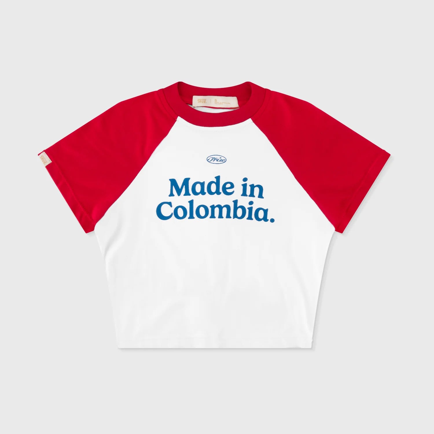T-Shirt Colombia Baby Mujer