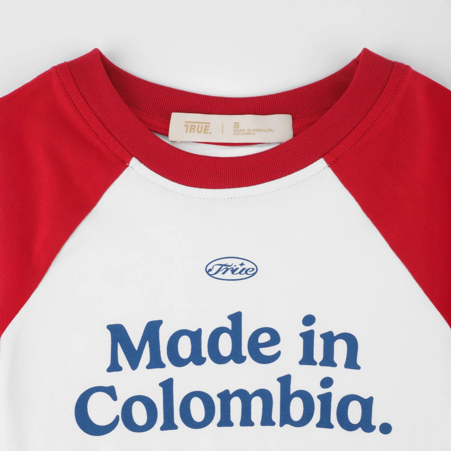 T-Shirt Colombia Baby Mujer