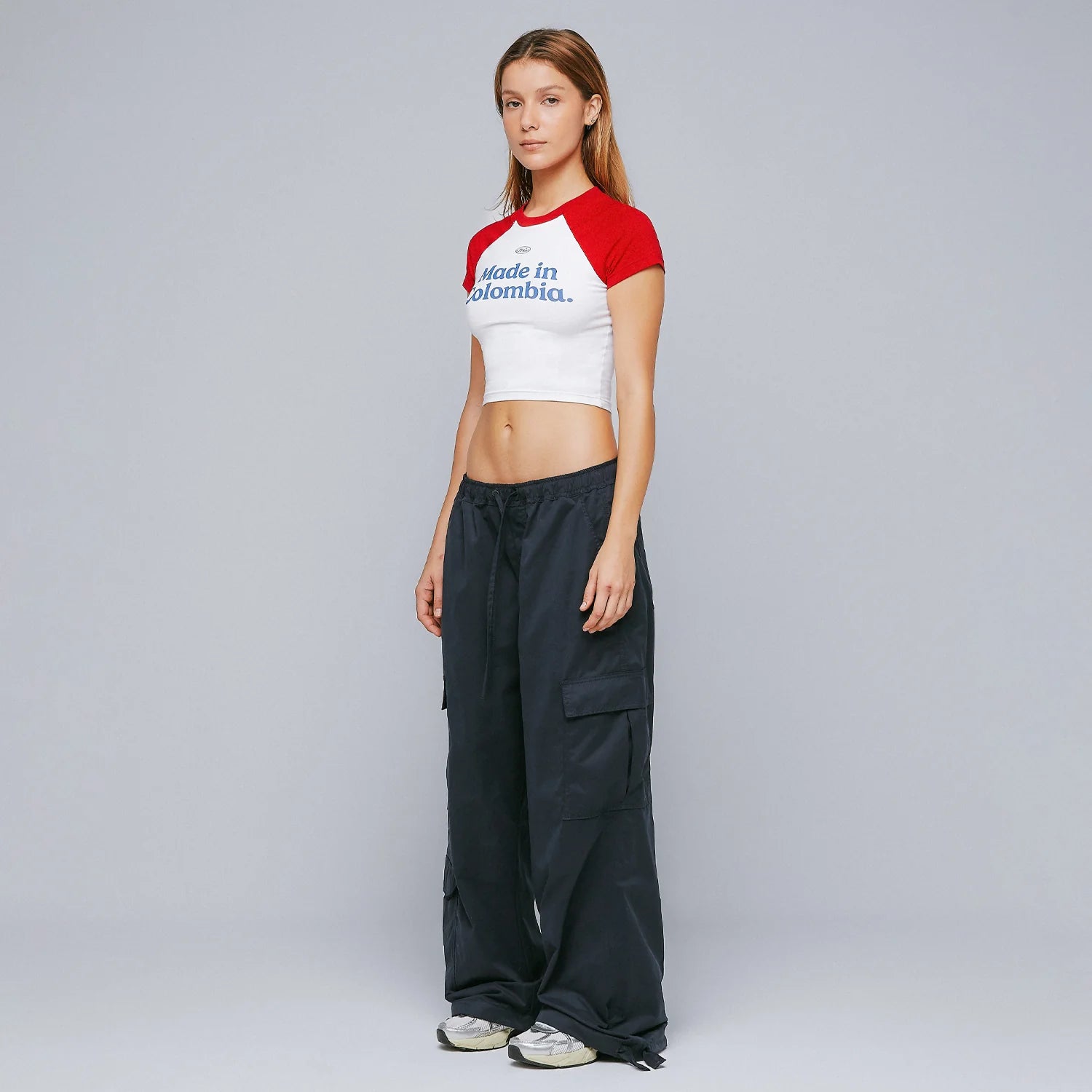 T-Shirt Colombia Baby Mujer