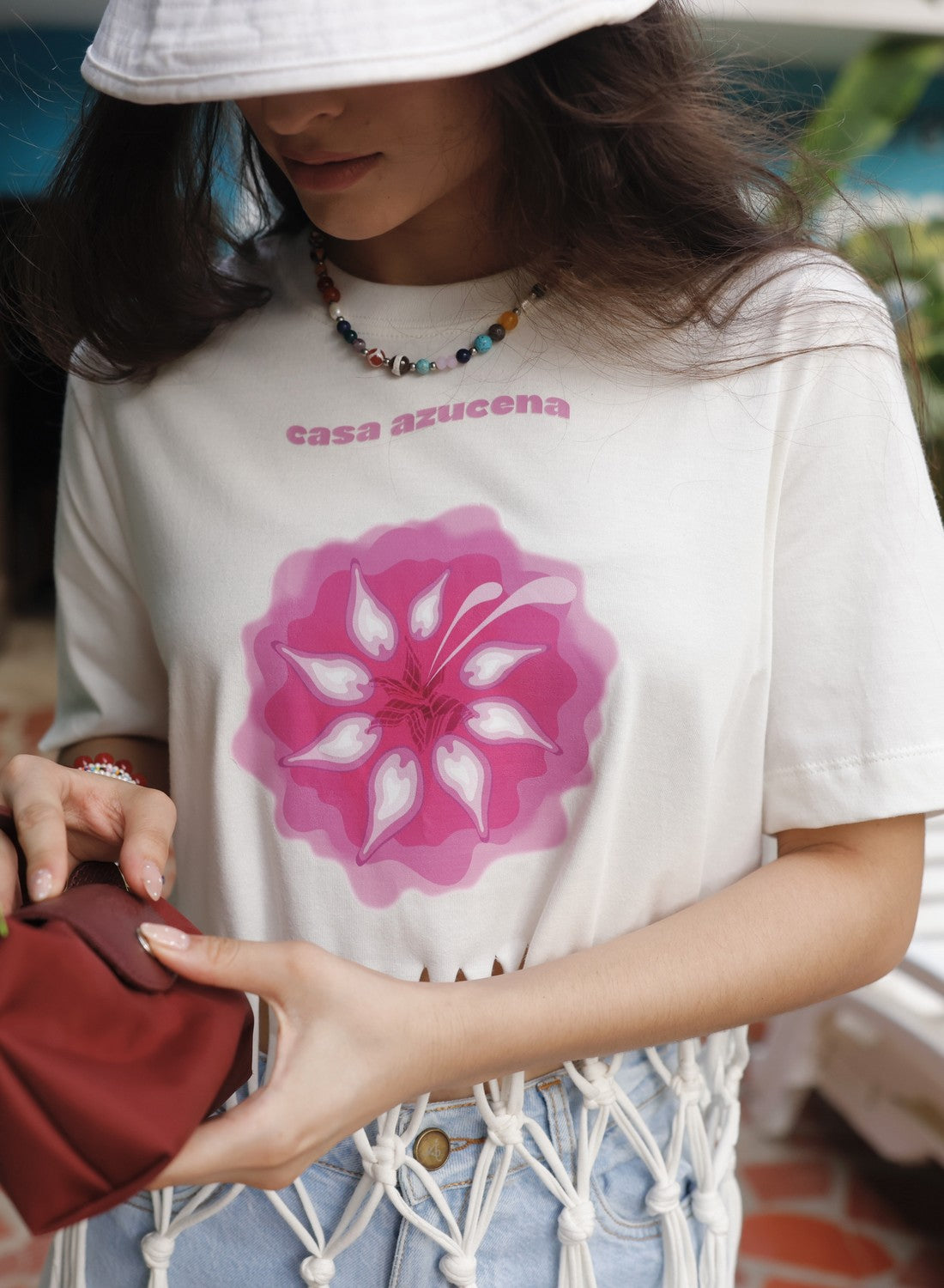T-Shirt Florazucena