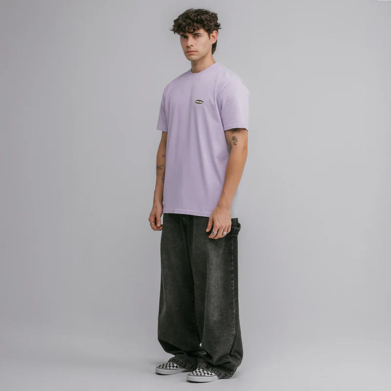 T-Shirt Moonlight Regular Lila