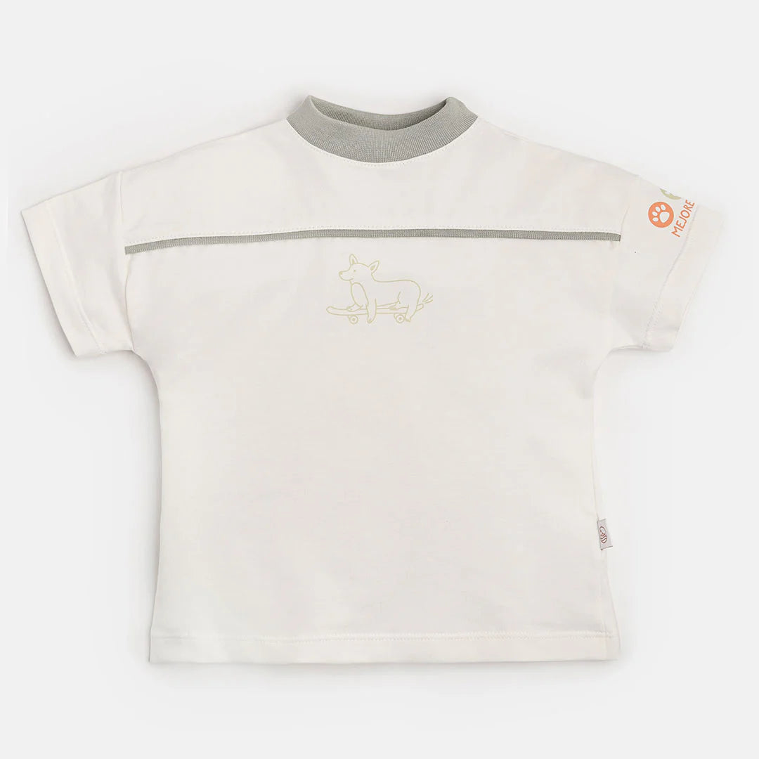 T-Shirt Oversize Niño