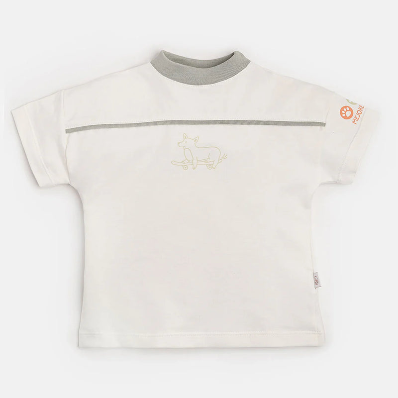 T-Shirt Oversize Niño