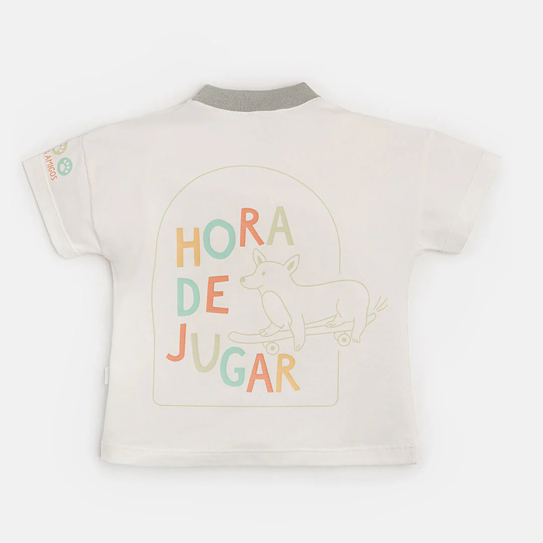 T-Shirt Oversize Niño