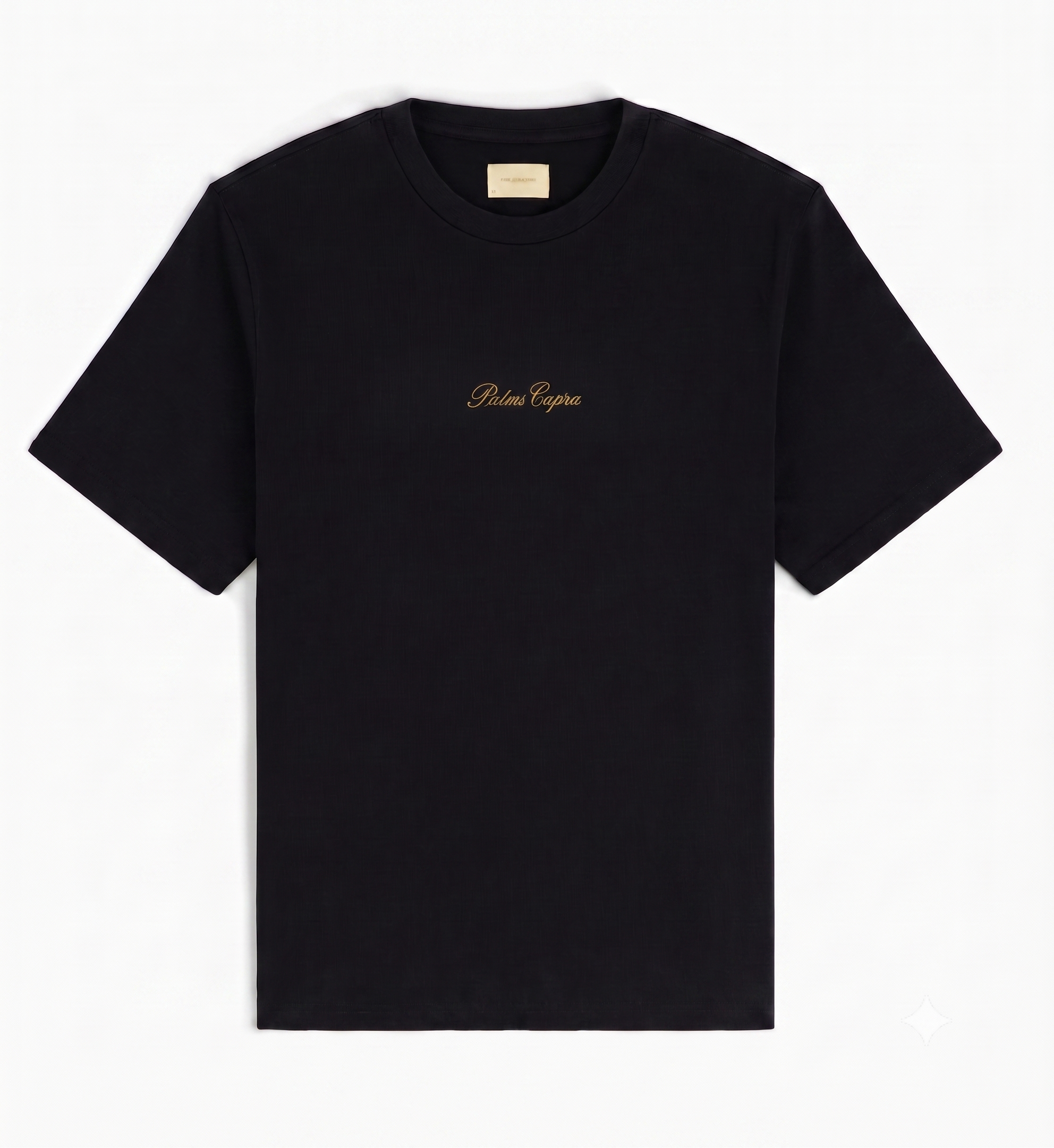 T-Shirt Palms Embroidered
