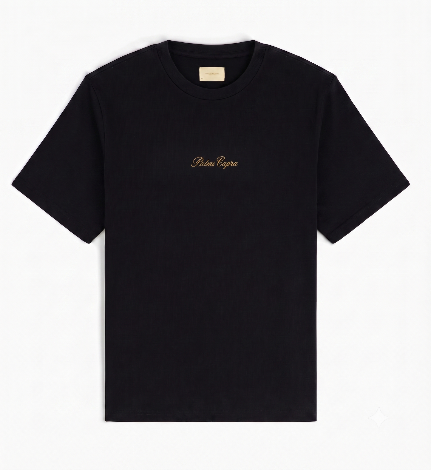 T-Shirt Palms Embroidered