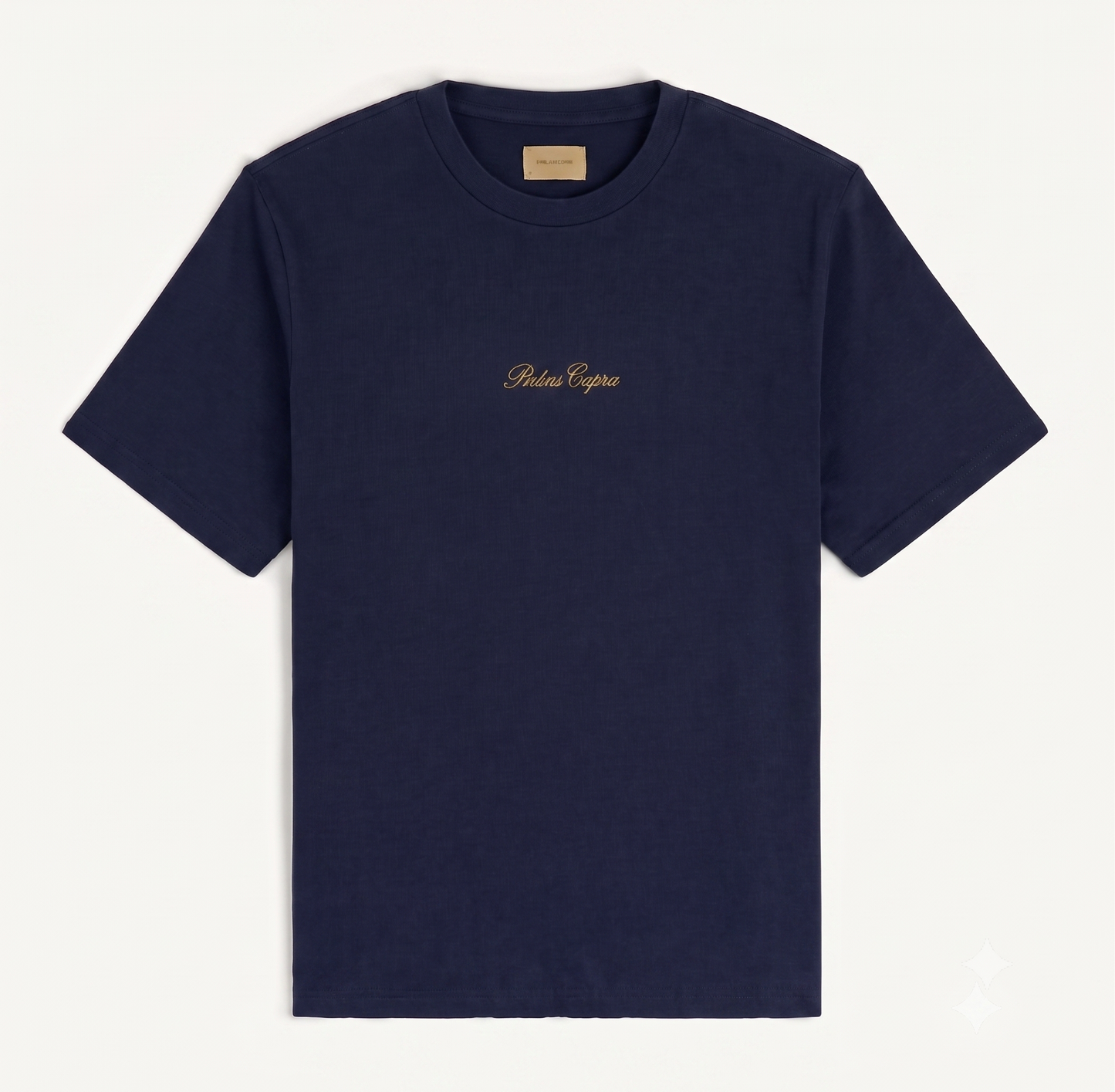 T-Shirt Palms Embroidered