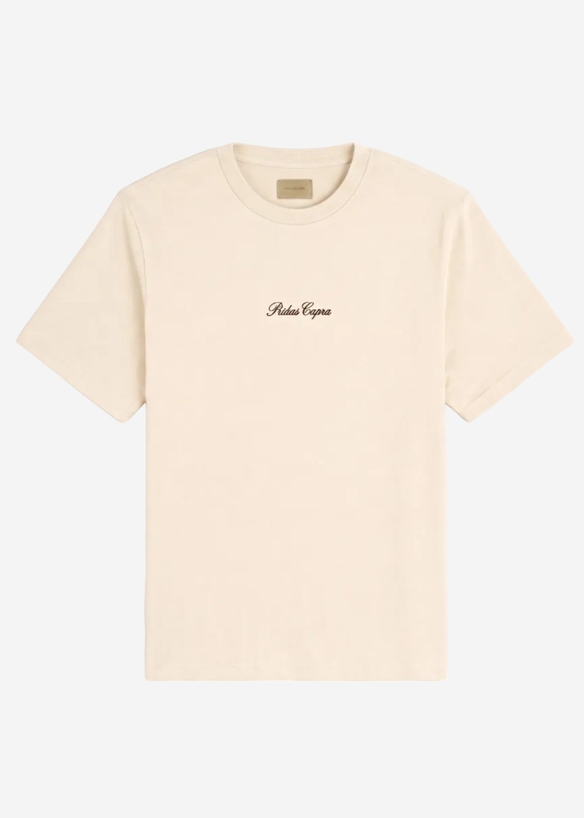 T-Shirt Palms Embroidered