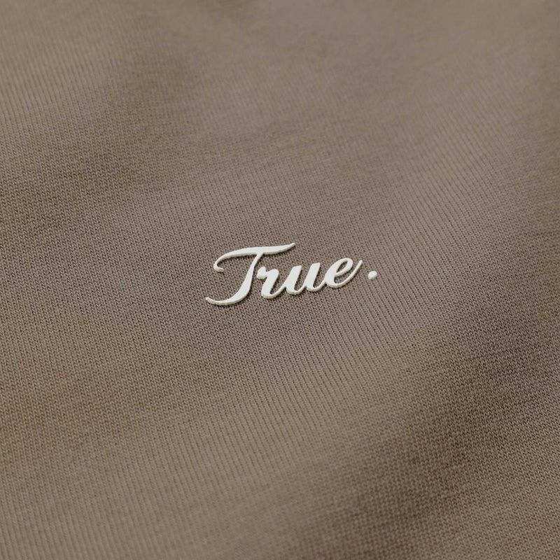T-Shirt Signature Hombre TRUE T-SHIRT Malva CO