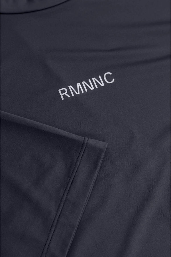 T-Shirt Wave Negra REMANENCE T-SHIRT Malva CO