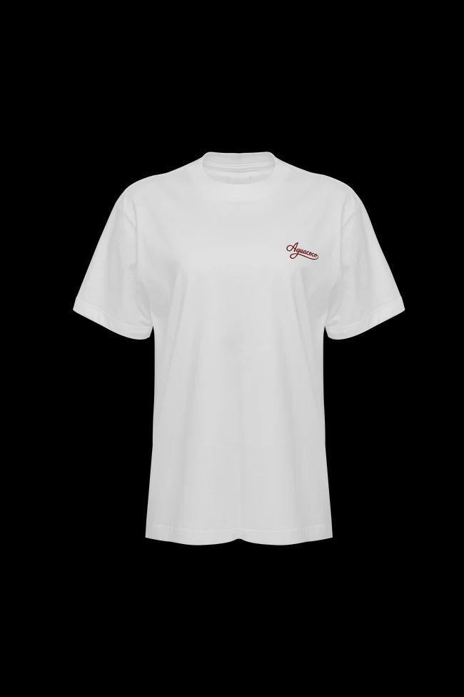 T-Shirt Velvet Oversize