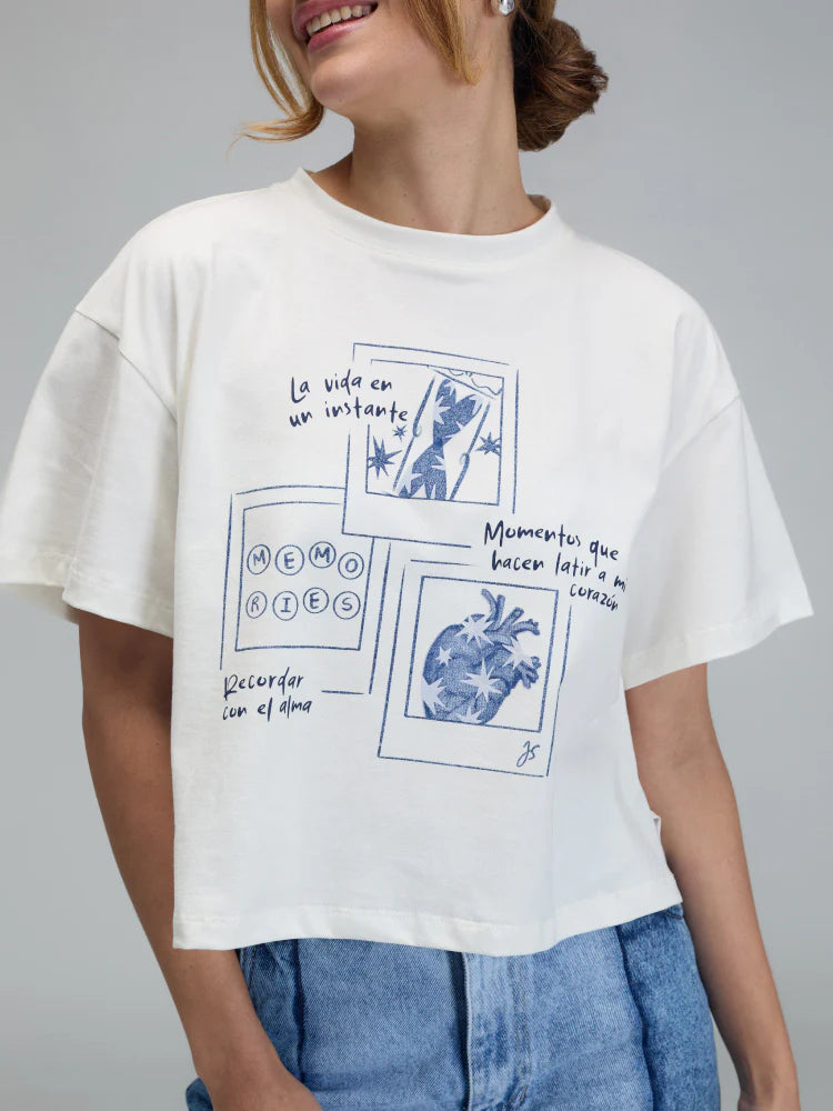 T-Shirt Instantes