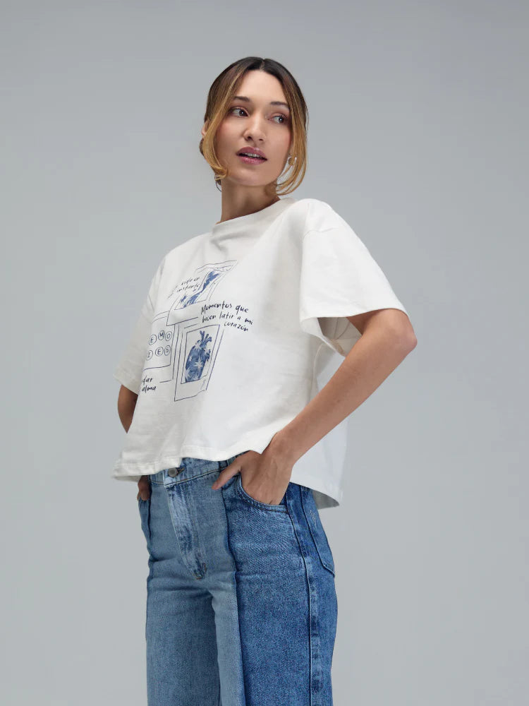 T-Shirt Instantes