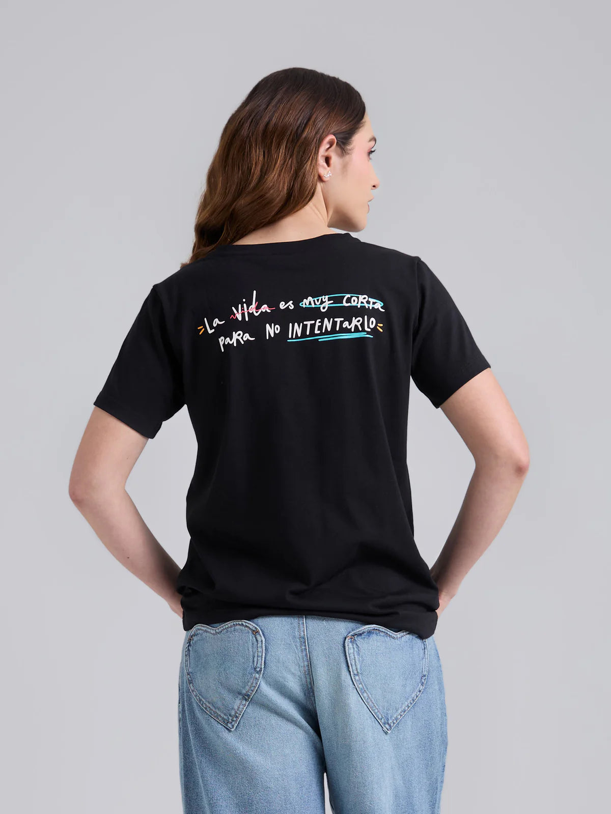 T-Shirt Intentarlo