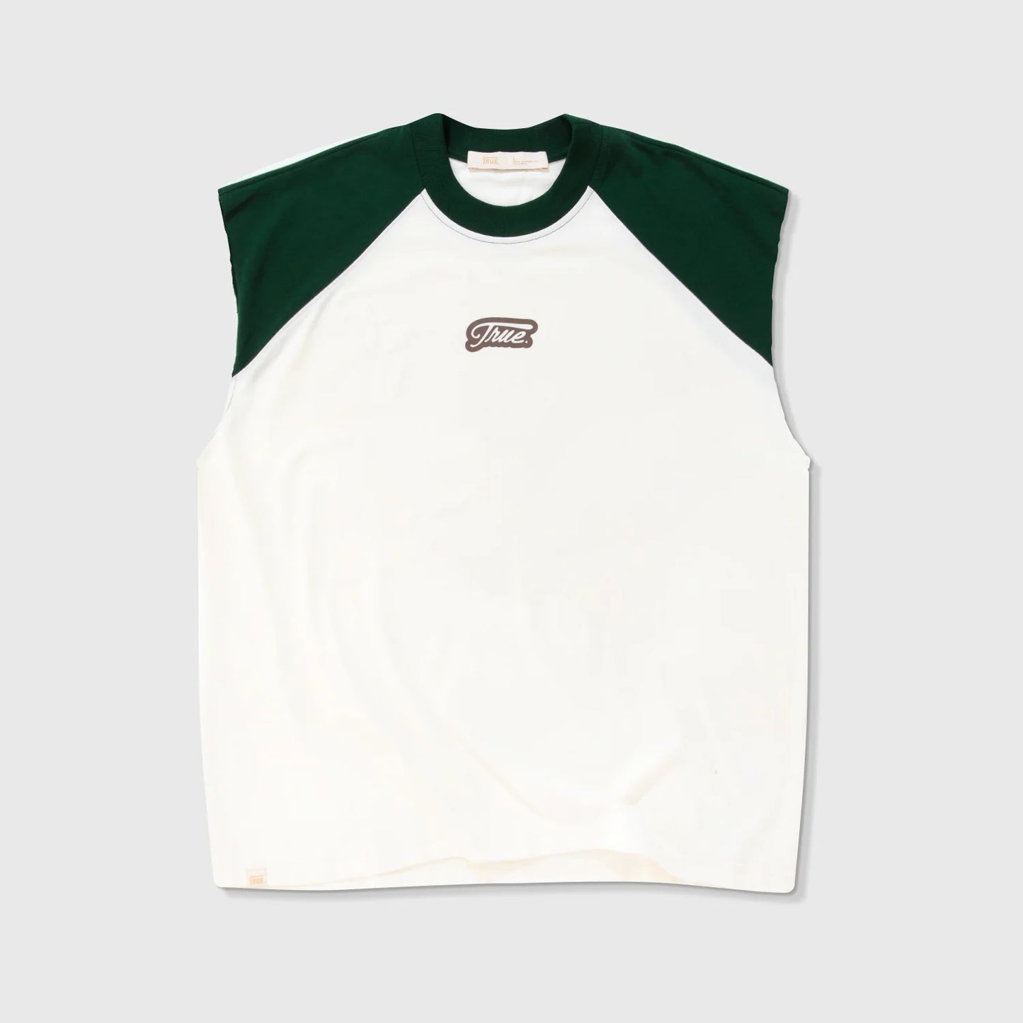 T-Shirt Interlude Sleeveless Raglan Hombre