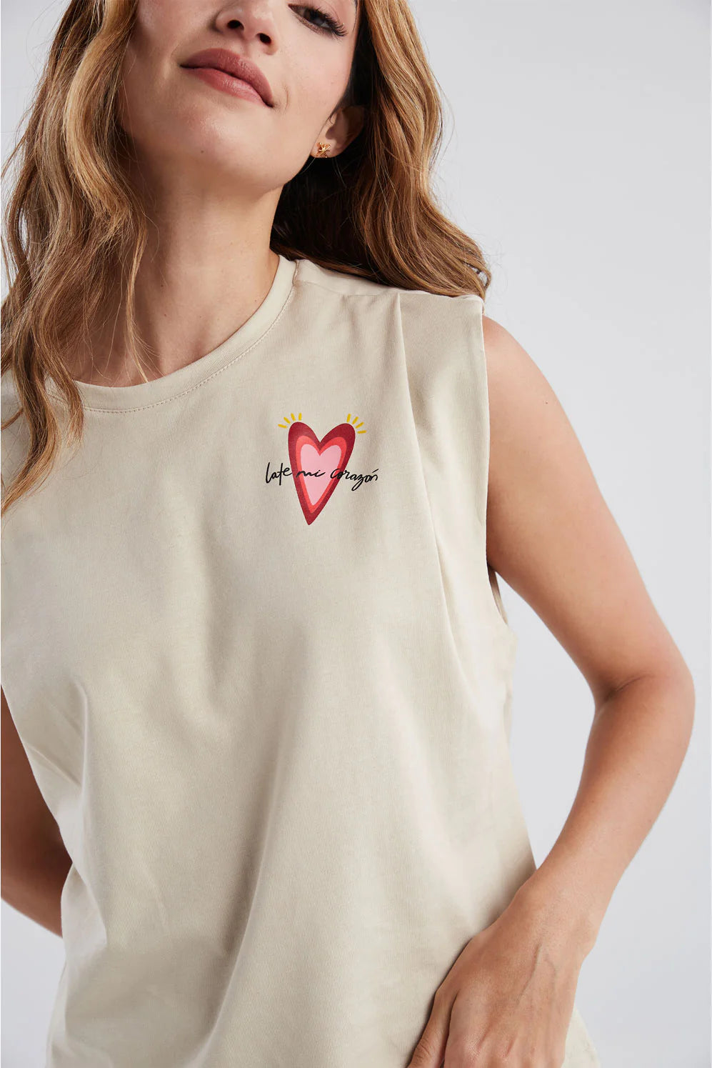 T-Shirt Late Mi Corazon