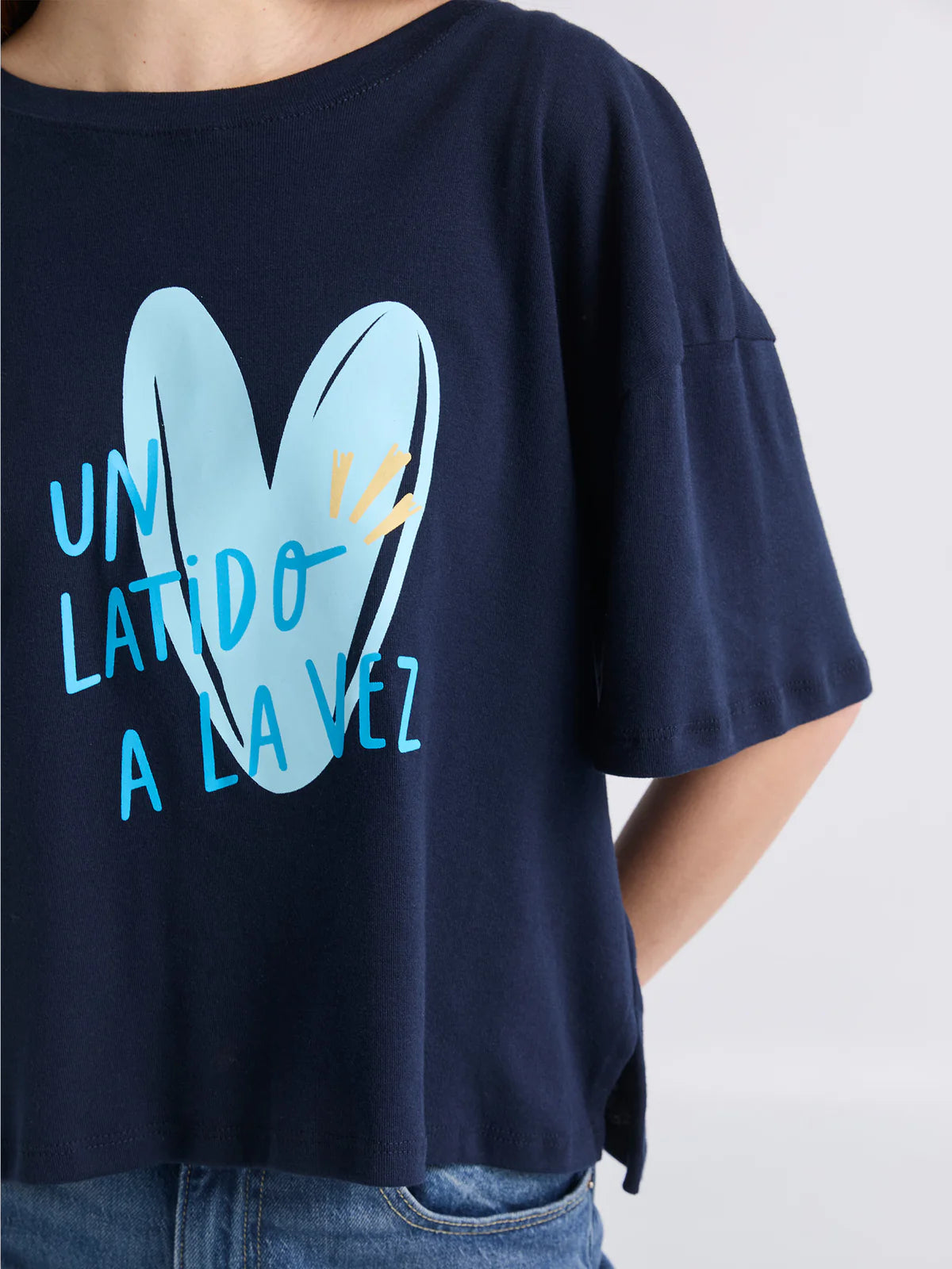 T-Shirt Latidos