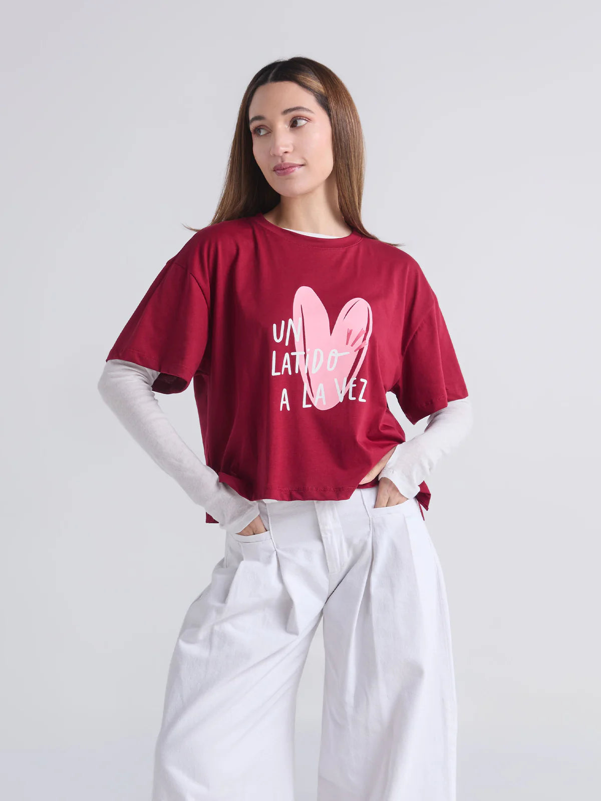 T-Shirt Latidos