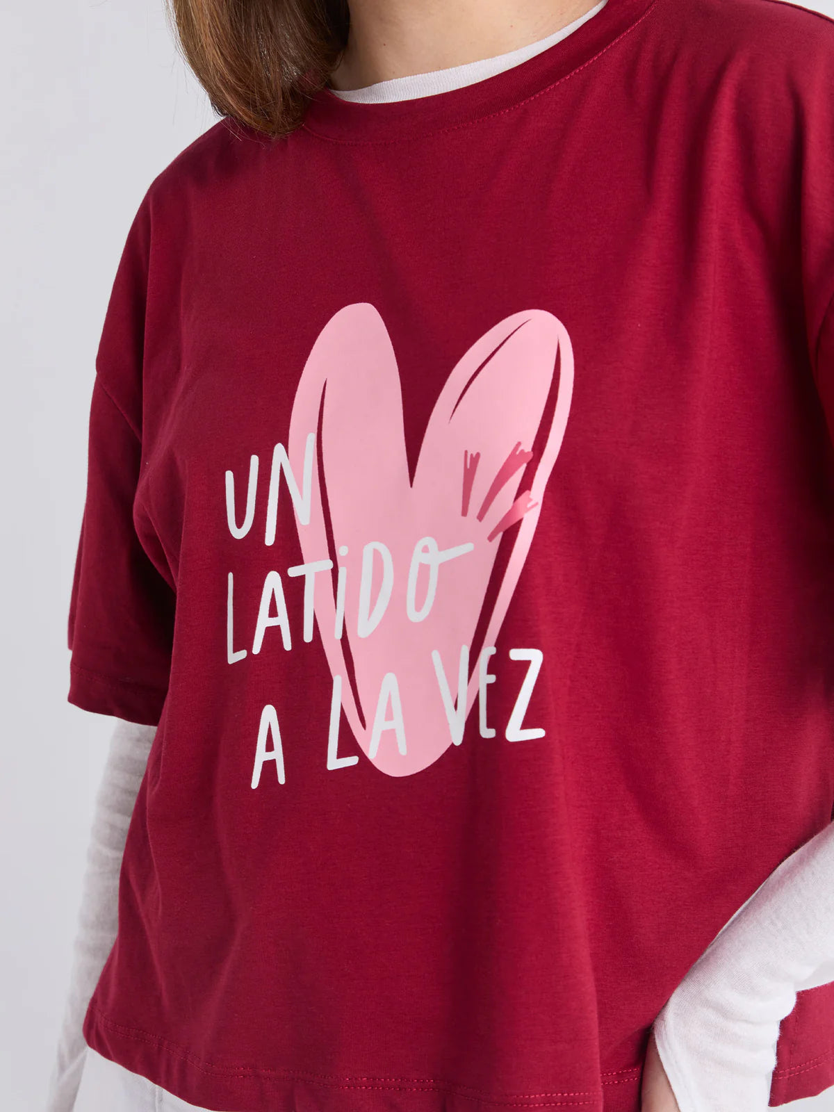 T-Shirt Latidos