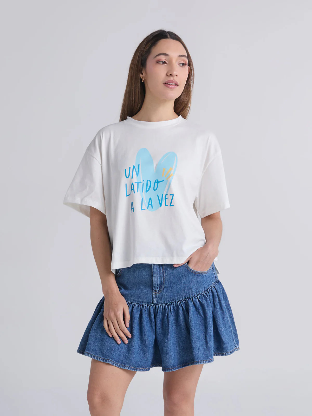 T-Shirt Latidos