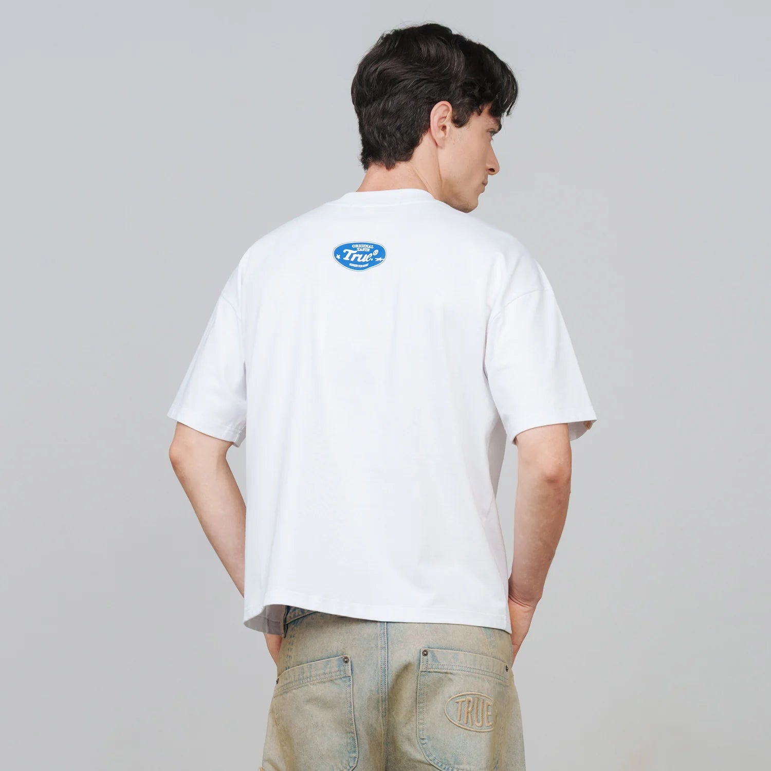 T-Shirt Boxy Lolli-Pop Unisex