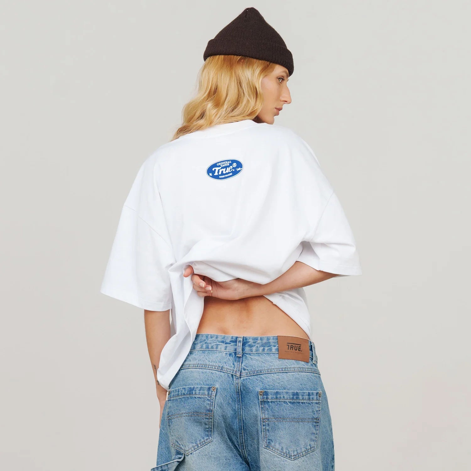 T-Shirt Boxy Lolli-Pop Unisex