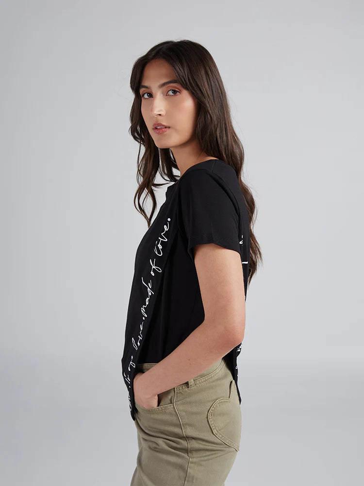 T-Shirt Made Of Love