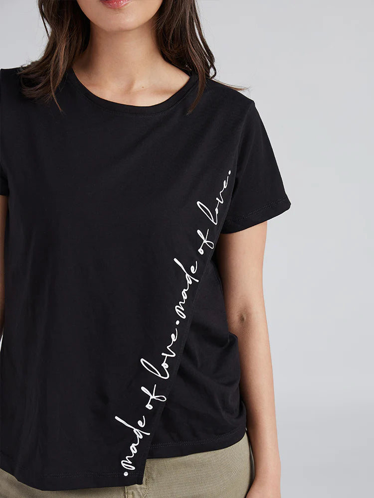T-Shirt Made Of Love