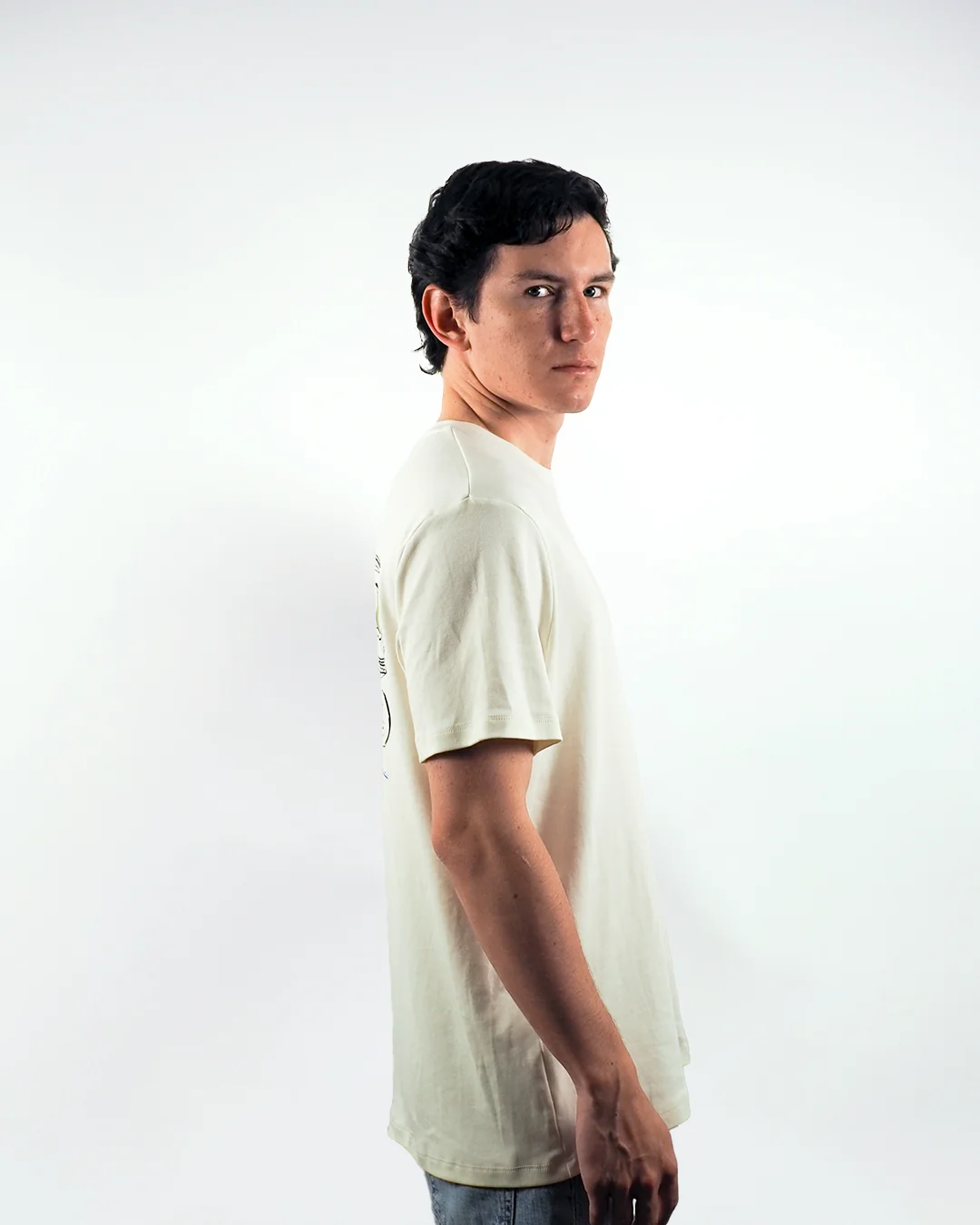 T-Shirt Martini Ivory