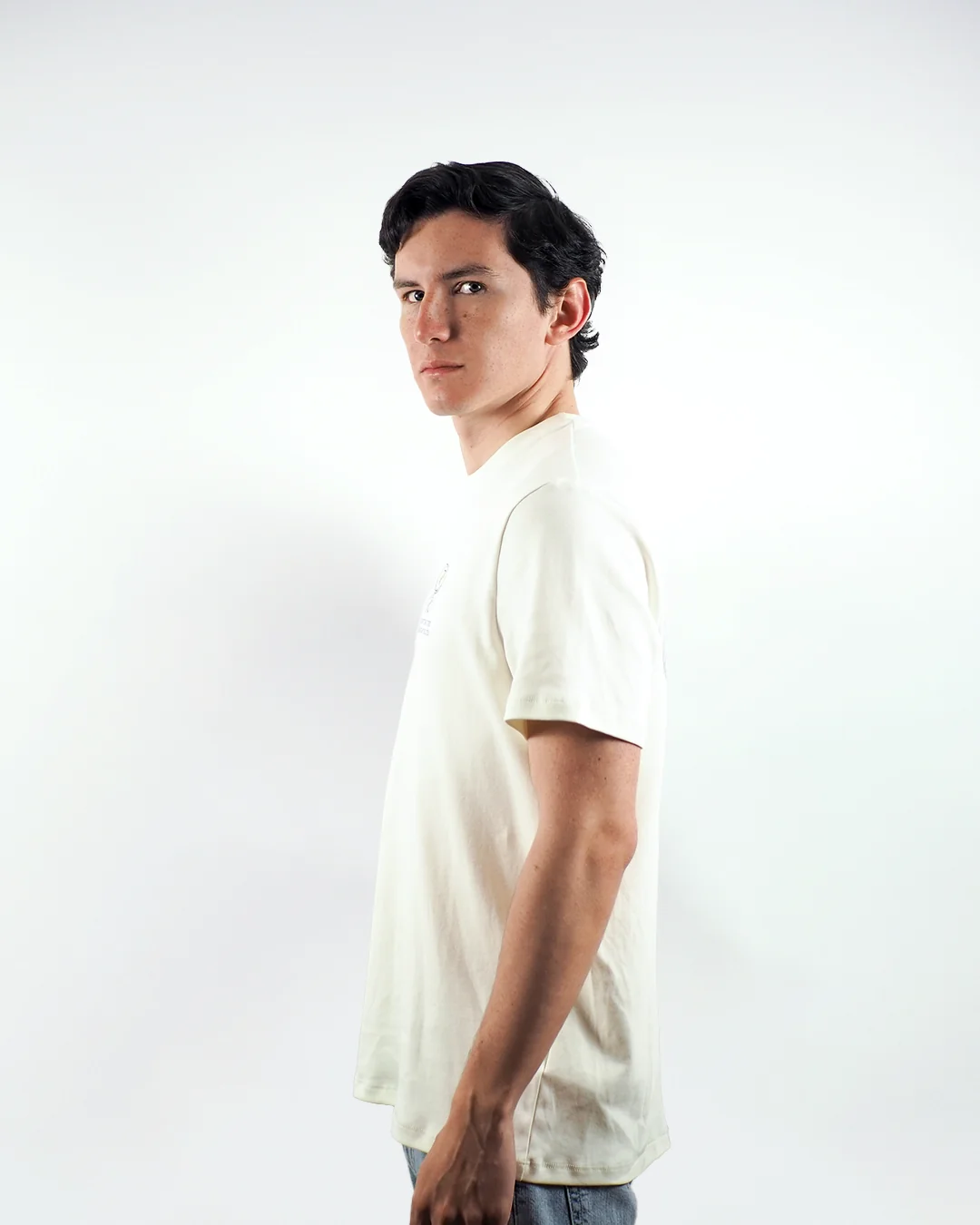 T-Shirt Martini Ivory
