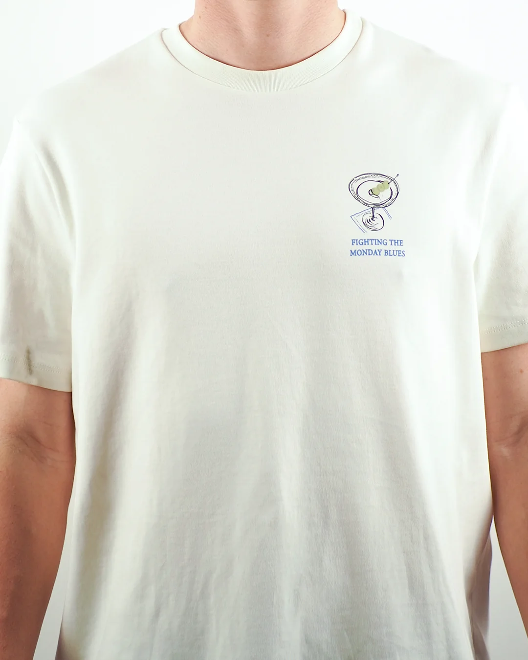T-Shirt Martini Ivory