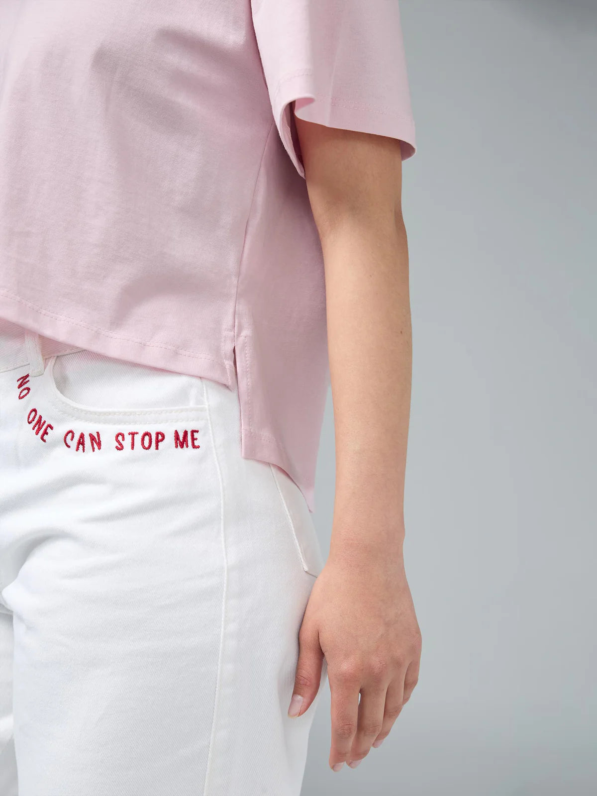 T-Shirt Mas Fuerte