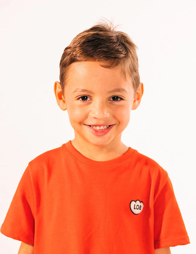 T-Shirt Mixer Roja Marte