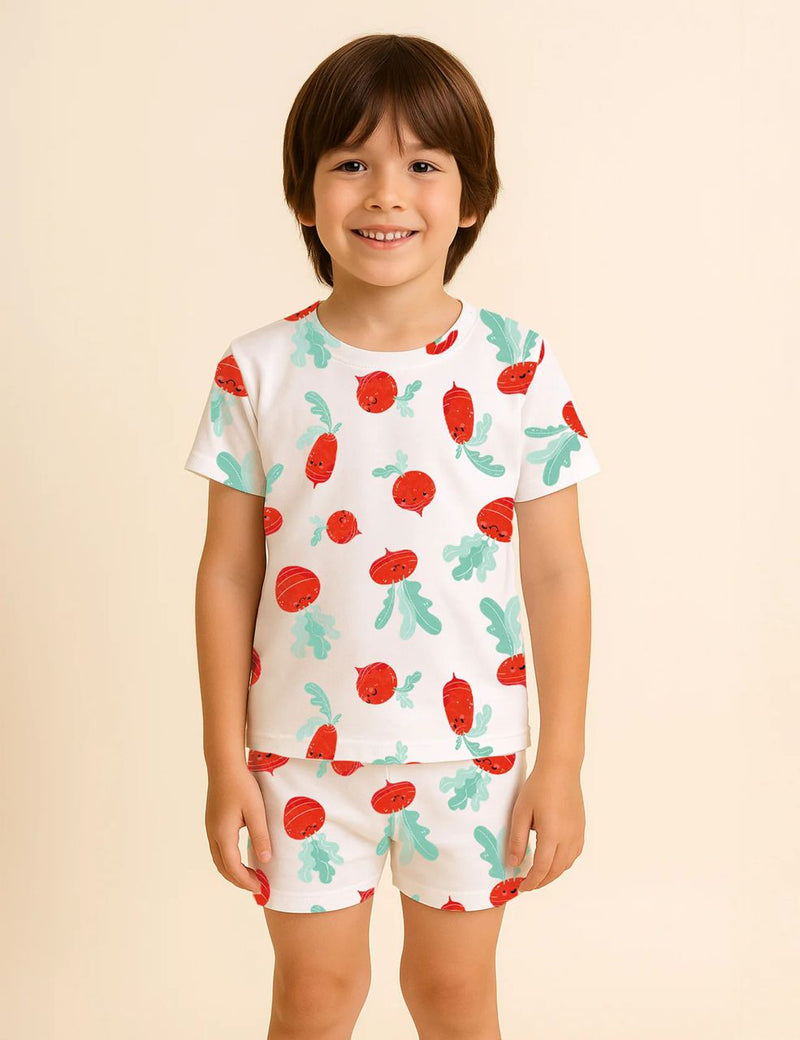 Pijama 2 Piezas Rabinni