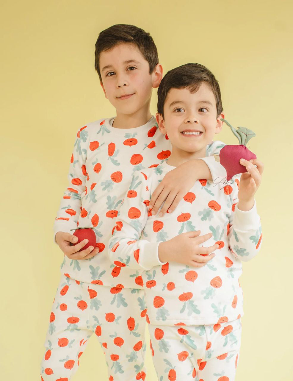 Pijama 2P Termica Rabinni