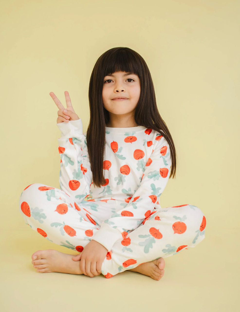 Pijama 2P Termica Rabinni